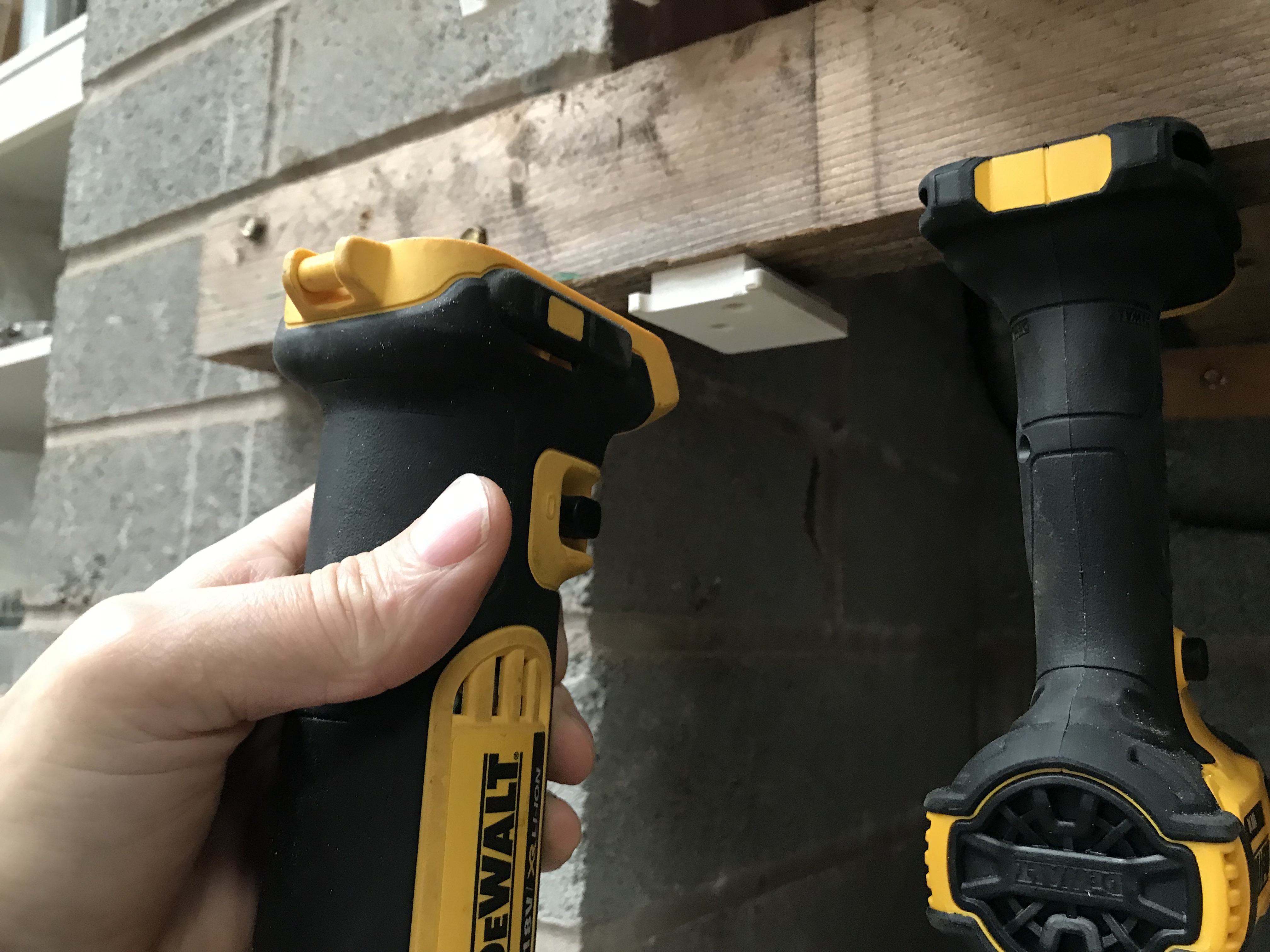 Power RAX battery rack