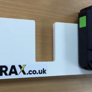 Power RAX Slide-in Battery Rack for Festool 18v Batteries