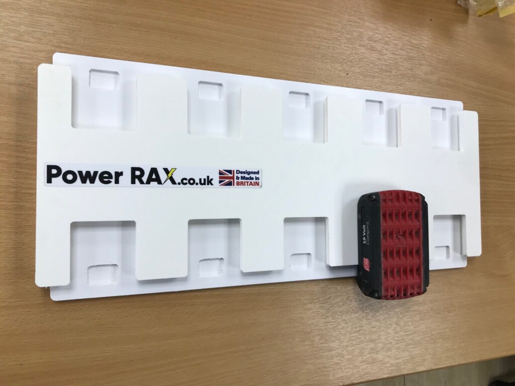 10 slot