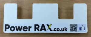 Power RAX Slide-in Battery Rack for Festool 18v Batteries