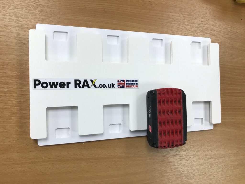 8 slot