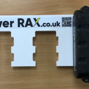 Power RAX Lock-in Battery Rack for Panasonic 14.4v Batteries