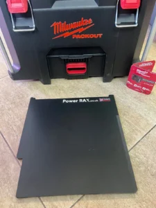 Power Rax Tool Box Divider for Milwaukee PACKOUT XL SEPARATOR