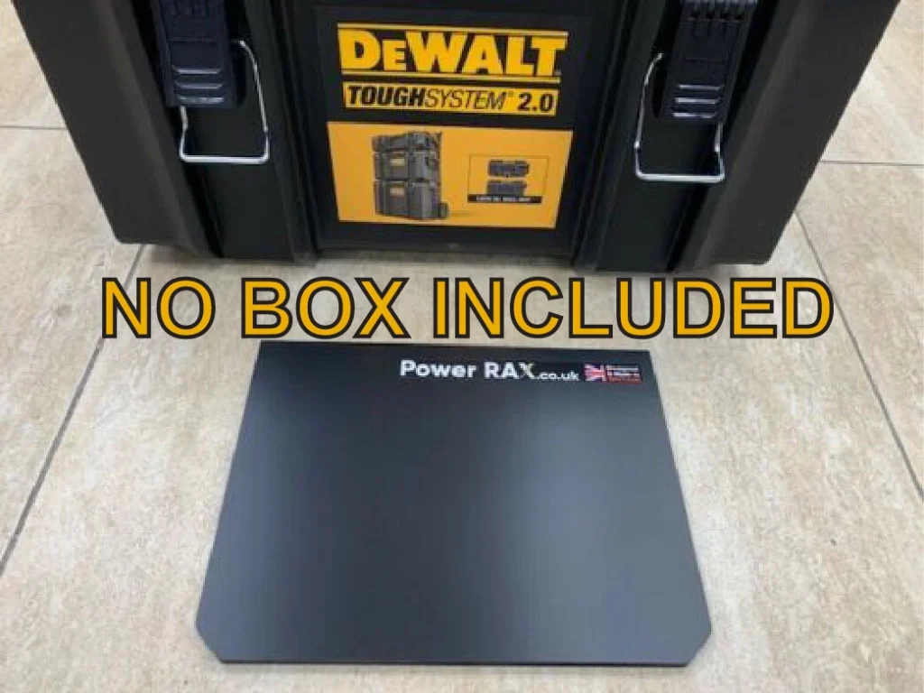 POWER RAX TOOL BOX MAXI DIVIDER for DeWalt Toughsystem 2.0 DS300 (L)