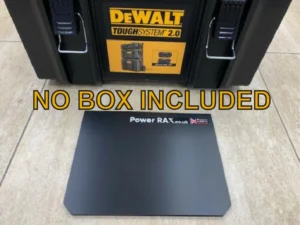POWER RAX TOOL BOX MAXI DIVIDER for DeWalt Toughsystem 2.0 DS300 (L)