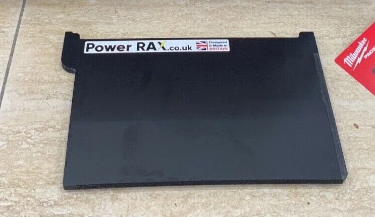 Power Rax Tool Box Divider for Milwaukee PACKOUT Large Storage