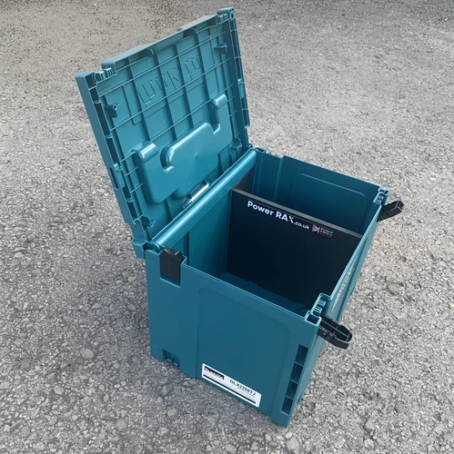 POWER RAX DIVIDER Panel For Makita MakPac Type 4 Tool Box