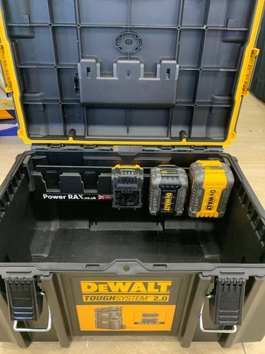 Battery Insert for DEWALT ToughSystem DS300 18v XR / 54v Flexvolt Batteries